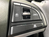 【アダプティブクルーズコントロール】高速道路での長距離走行が楽に!!自動で速度を保つクルーズコントロールが、衝突軽減システムと連携し、前方の車両を感知して車間を保つように速度調節してくれます!!