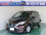 広い室内空間にコンパクトなボディで、小回りがきく日産・ノートです!