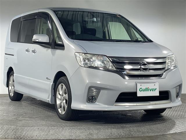 日産 セレナ 