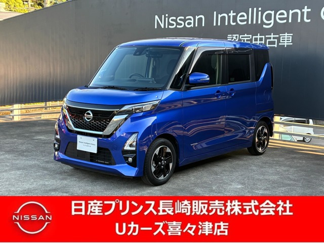デイズ ハイウェイスターX プロパイロットエディション 