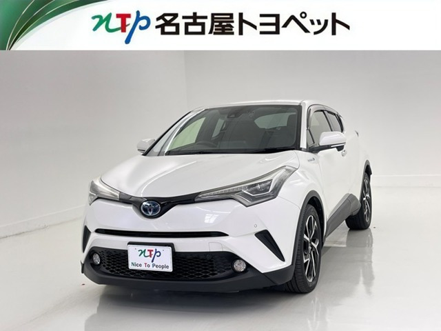 C-HR ハイブリッド 1.8 G LED エディション