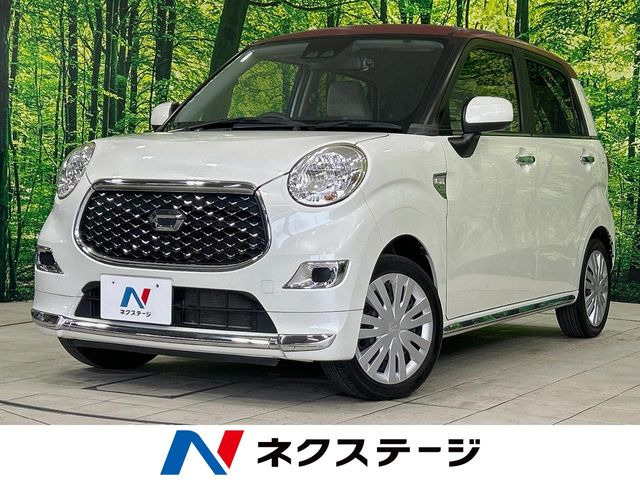ダイハツ キャスト 