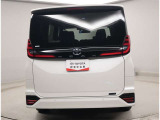 【トヨタ認定中古車】リアのスタイルもキマってます^^