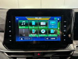 Bluetooth Audio、MUSIC STOCKER、フルセグTV、CD、DVD再生可能です♪