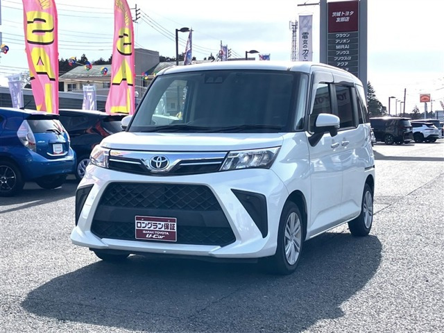 ルーミー 1.0 G 