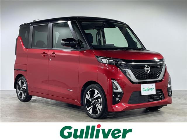 日産 ルークス 