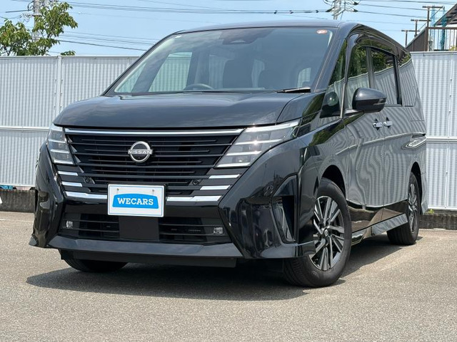 セレナ 1.4 e-POWER ハイウェイスターV 