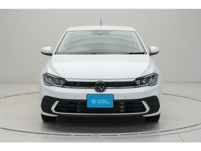 フォルクスワーゲン ポロ TSI アクティブ ベーシック の中古車詳細