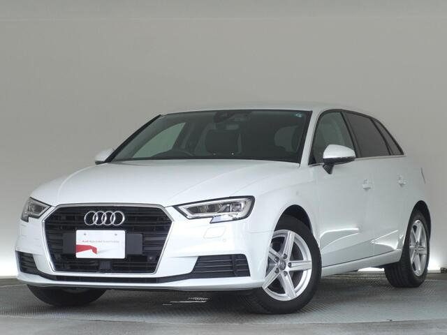 A3スポーツバック 1.4 TFSI 
