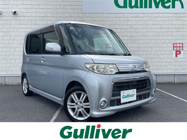 タントカスタム RS 修復歴無し