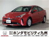 トヨタ プリウスSです!純正メモリーナビ、衝突低減ブレーキ、リアカメラ、オートエアコン、LEDヘッド、本革ステア、純正15インチアルミホイール他、充実しています!