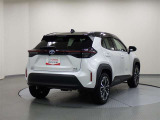 ヤリスクロス 1.5 ハイブリッド Z E-Four 4WD 