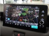 ◆ホンダ純正メモリーナビ◆初めての場所もナビゲーションがご案内!楽しい旅行をサポートします。