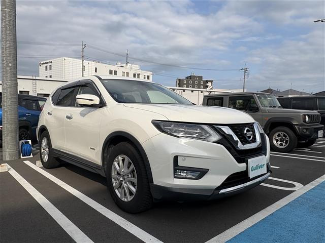 エクストレイル 2.0 20Xi ハイブリッド 4WD 4WD 修復歴無し