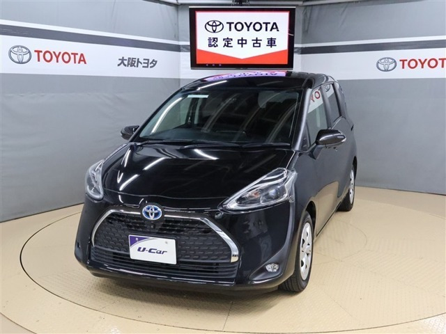 シエンタ ハイブリッド 1.5 G （6AA-NHP170G）