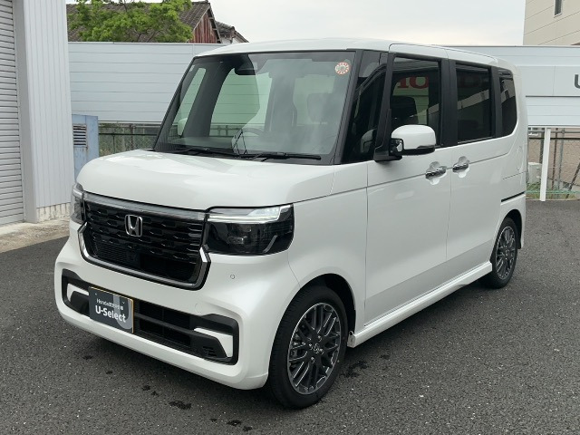 ホンダ N-BOXカスタム 