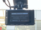万が一のトラブルのときにも役に立つドライブレコーダーを装備しています。側面衝突や幅寄せ・割り込み対策に!