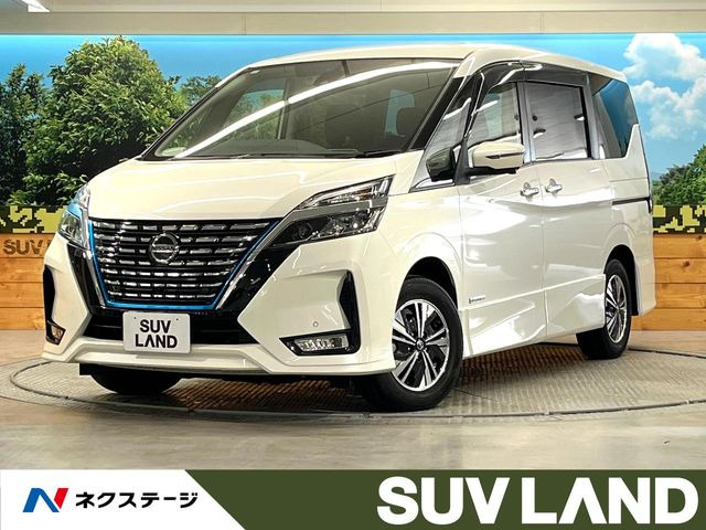 セレナ 1.2 e-POWER ハイウェイスターV 