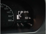 写真撮影時の走行距離です。