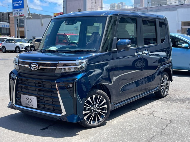 タントカスタム RS 4WD