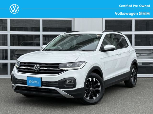 T-Cross TSI アクティブ 