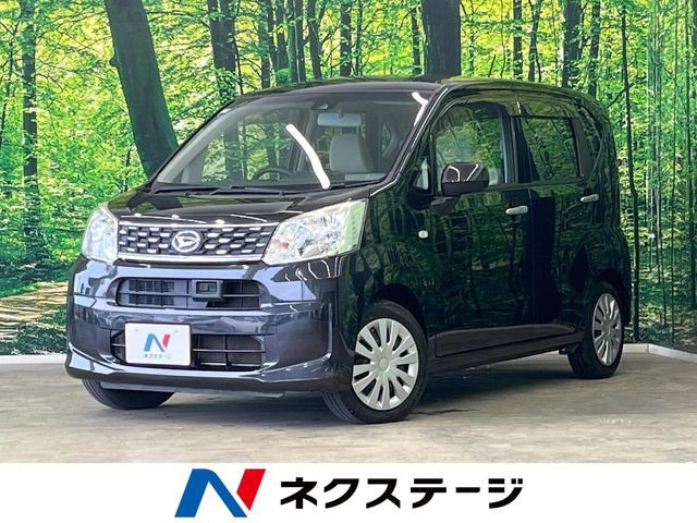 ダイハツ ムーヴ 
