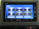 純正メモリーナビを搭載♪バックカメラやワンセグTV、Bluetoothも対応となっております♪