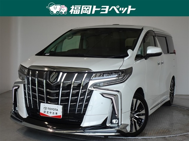 トヨタ アルファード 