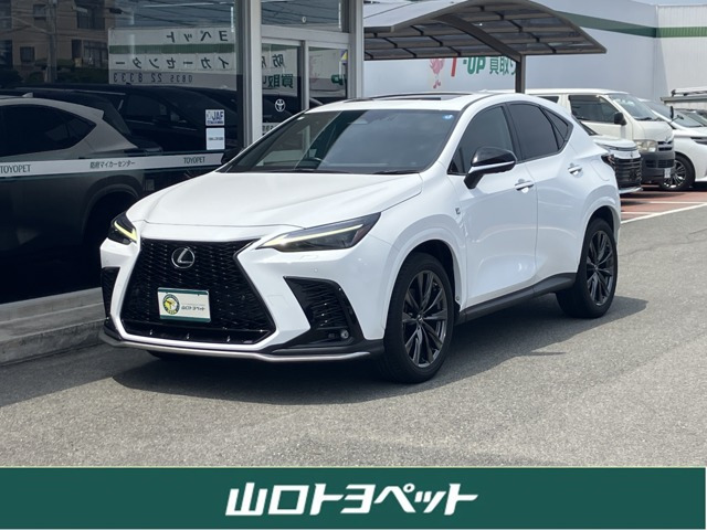 NX 350h Fスポーツ 