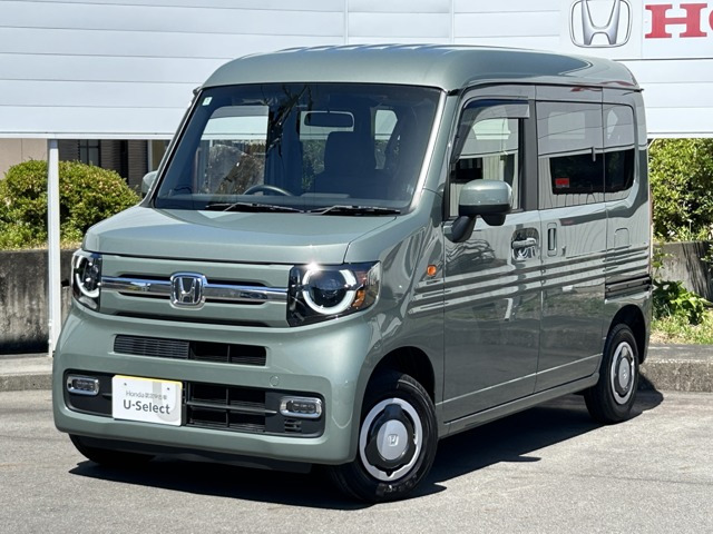 N-VAN ファン