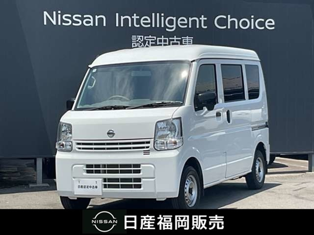NV100クリッパー DX ハイルーフ 5AGS車