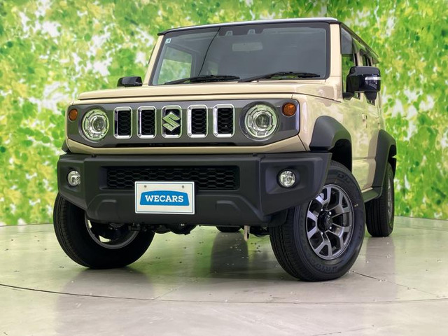 ジムニーノマド 1.5 FC 4WD