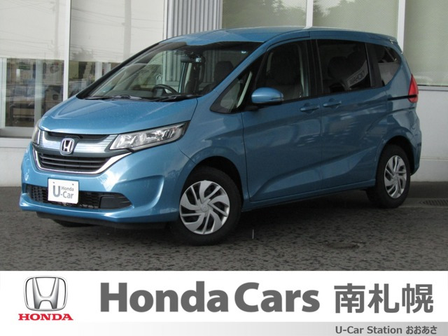 フリード 1.5 G ホンダセンシング 4WD