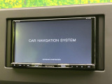 【ナビゲーション】使いやすいナビで目的地までしっかり案内してくれます。各種オーディオ再生機能も充実しており、お車の運転がさらに楽しくなります!!