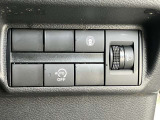 アイドリングストップ搭載!信号待ちなどの停車の際に自動でエンジンが停止してくれるので燃費の向上が期待できます♪