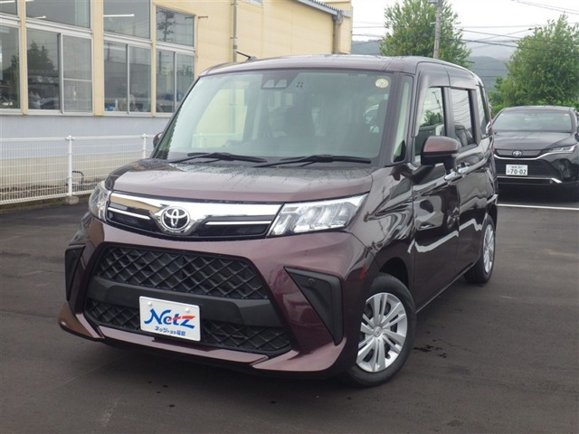 トヨタ ルーミー 