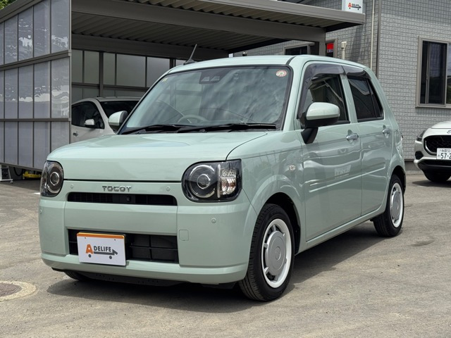 ミラトコット G SAIII
