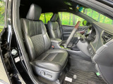 運転席シート廻りは使用感も少なく、良好な状態となっています。丁寧に使われていたことがよくわかりますね。