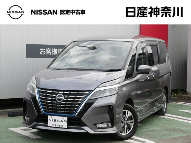 日産 セレナ 