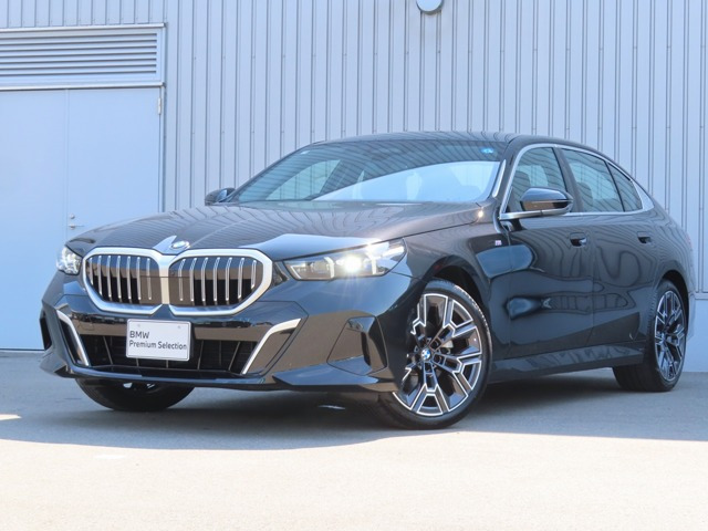 BMW 5シリーズセダン 