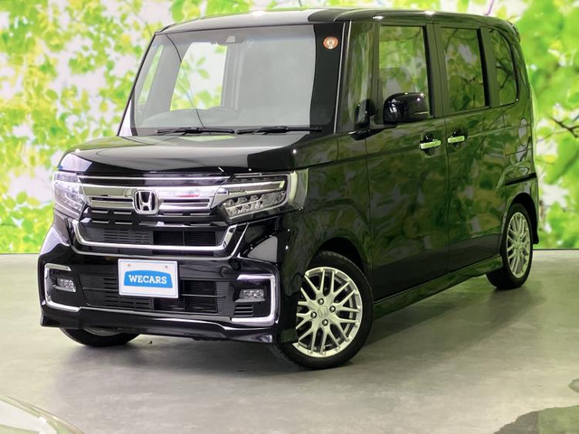 ホンダ N-BOXカスタム 