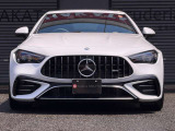 CLEカブリオレ AMG CLE53 4マチックプラス (ISG) 4WD エクスクルーシブパッケージ