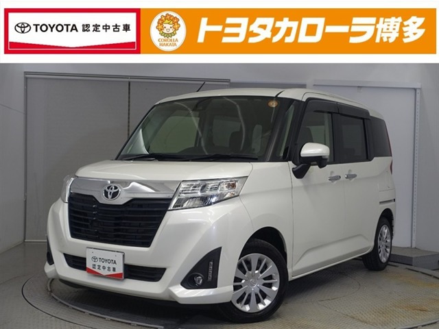 ルーミー 1.0 G S 