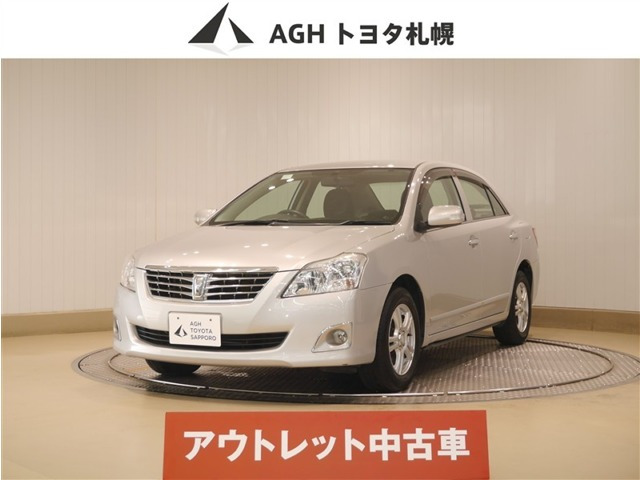 プレミオ1.8 X 4WD