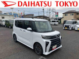 ダイハツ タントカスタム