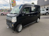 エブリイワゴン PZターボスペシャル ハイルーフ 4WD 