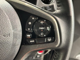 クルーズコントロールを装備しています。高速道路などで一定の速度で走ってくれるので運転が楽ですよ!速度を設定できますので、スピードの出しすぎにも注意できます。