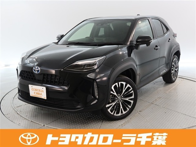 トヨタ ヤリスクロス 