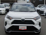 RAV4  PHV 2.5 ブラック トーン E-Four 4WD