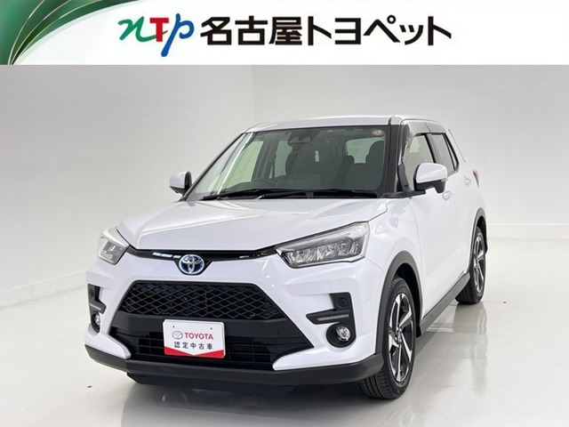 ライズ ハイブリッド 1.2 Z